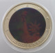 LIBERIA 10 DOLLARS 2002 HOLOGRAM STAUTE OF LIBERTY #alb023 0013 - Liberia