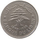 LEBANON 50 PIASTRES 1969  #a079 0393 - Lebanon