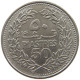 LEBANON 50 PIASTRES 1968  #a089 0585 - Líbano