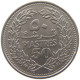 LEBANON 50 PIASTRES 1968  #a079 0403 - Lebanon