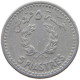 LEBANON 5 PIASTRES 1952  #a076 0465 - Liban