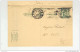 Entier Postal 35 C Sceau De L'Etat Avec Réponse TRILINGUE BRUXELLES 1935 - Circulée Dans Les 2 Sens   --  GG968 - Cartes Postales 1934-1951