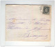 Lettre No 30 Simple Cercle ORMEIGNIES 1883 Pour La Comtesse D'Ursel - Boite Rurale V  --  GG888 - Landpost (Ruralpost)