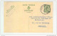 Entier Postal 35 C Sceau De L'Etat JODOIGNE 1938 - Cachet Administration Communale De LATHUY   --  GG642 - Tarjetas 1934-1951