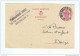 2 X Entier Postal 65 Et 75 C Sceau De L'Etat BXL 2 1946 - Cachets Privés Voitures D'Enfants Lucas à LAEKEN  - GG500 - Postkarten 1934-1951