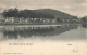 BELGIQUE - Les Bords De La Meuse - Vue Sur La Ville D'Ahnée - Carte Postale Ancienne - Anhée