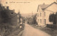 BELGIQUE - Trois Pont - Route De Brume Entrée Du Village - Carte Postale Ancienne - Trois-Ponts