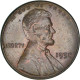 Monnaie, États-Unis, Lincoln Cent, Cent, 1958, U.S. Mint, Philadelphie, TTB - 1909-1958: Lincoln, Wheat Ears Reverse