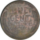 Monnaie, États-Unis, Lincoln Cent, Cent, 1958, U.S. Mint, Philadelphie, TTB - 1909-1958: Lincoln, Wheat Ears Reverse