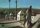 BRÉSIL - Congonhas Do Campo - Les Prophètes Ézéchiel Et Jérémie Dans Le Cimetière De La Basilique - Carte Postale - Andere