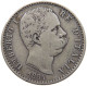 ITALY 2 LIRE 1884 Umberto I (1878-1900) #t009 0049 - 1878-1900 : Umberto I.