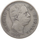 ITALY 2 LIRE 1882 Umberto I (1878-1900) #t158 0313 - 1878-1900 : Umberto I.