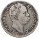 ITALY 2 LIRE 1881 Umberto I (1878-1900) #t077 0151 - 1878-1900 : Umberto I.