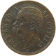 ITALY 2 CENTESIMI 1898 R Umberto I (1878-1900) #t158 0127 - 1878-1900 : Umberto I.