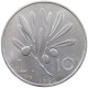 ITALY 10 LIRE 1950  #c061 0167 - 10 Lire