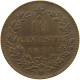 ITALY 10 CENTESIMI 1894 BI UMBERTO I. 1878-1900 #s017 0251 - 1878-1900 : Umberto I.