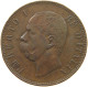 ITALY 10 CENTESIMI 1893 BI UMBERTO I. 1878-1900 #a041 0159 - 1878-1900 : Umberto I