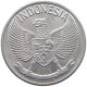 INDONESIA 50 SEN 1961  #a070 0529 - Indonesia