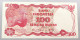 INDONESIA 100 RUPIAH 1984  #alb051 0299 - Indonesien