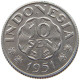 INDONESIA 10 SEN 1951  #s069 0003 - Indonésie