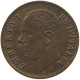 ITALY CENTESIMO 1895 R UMBERTO I. 1878-1900 #a015 0141 - 1878-1900 : Umberto I.