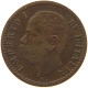 ITALY CENTESIMO 1895 R UMBERTO I. 1878-1900 #a015 0131 - 1878-1900 : Umberto I