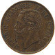 ITALY CENTESIMO 1867 M Vittorio Emanuele II. 1861 - 1878 #c017 0301 - 1861-1878 : Vittoro Emanuele II