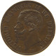 ITALY CENTESIMO 1867 M Vittorio Emanuele II. 1861 - 1878 #c033 0193 - 1861-1878 : Vittoro Emanuele II