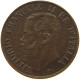 ITALY CENTESIMO 1867 M Vittorio Emanuele II. 1861 - 1878 #c022 0687 - 1861-1878 : Vittoro Emanuele II