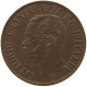 ITALY CENTESIMO 1867 M Vittorio Emanuele II. 1861 - 1878 #c006 0271 - 1861-1878 : Vittoro Emanuele II