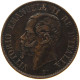 ITALY CENTESIMO 1867 M Vittorio Emanuele II. 1861 - 1878 #a094 0021 - 1861-1878 : Vittoro Emanuele II