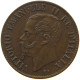 ITALY CENTESIMO 1867 M Vittorio Emanuele II. 1861 - 1878 #a094 0015 - 1861-1878 : Vittoro Emanuele II