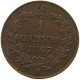 ITALY CENTESIMO 1867 M Vittorio Emanuele II. 1861 - 1878 #a094 0015 - 1861-1878 : Vittoro Emanuele II