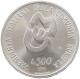 ITALY 500 LIRE 1990  #t122 0067 - 500 Liras