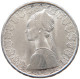 ITALY 500 LIRE 1966  #a057 0639 - 500 Lire