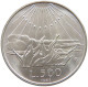 ITALY 500 LIRE 1965  #c038 0411 - 500 Lire