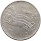 ITALY 500 LIRE 1961  #c068 0353 - 500 Lire