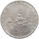 ITALY 500 LIRE 1960  #c068 0331 - 500 Lire