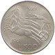 ITALY 500 LIRE 1961  #c016 0247 - 500 Lire
