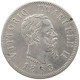 ITALY 50 CENTESIMI 1863 N Vittorio Emanuele II. 1861 - 1878 #s049 0613 - 1861-1878 : Vittoro Emanuele II