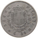 ITALY 50 CENTESIMI 1863 M Vittorio Emanuele II. 1861 - 1878 #c040 0467 - 1861-1878 : Vittoro Emanuele II