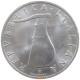 ITALY 5 LIRE 1953  #a089 0111 - 5 Lire
