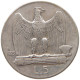 ITALY 5 LIRE 1929 Vittorio Emanuele III. (1900 - 1946) #c070 0321 - 1900-1946 : Vittorio Emanuele III & Umberto II