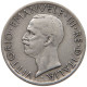 ITALY 5 LIRE 1929 Vittorio Emanuele III. (1900 - 1946) #c004 0313 - 1900-1946 : Vittorio Emanuele III & Umberto II