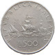 ITALY 500 LIRE 1959  #c068 0329 - 500 Liras
