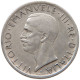 ITALY 5 LIRE 1927 Vittorio Emanuele III. (1900 - 1946) #c070 0349 - 1900-1946 : Vittorio Emanuele III & Umberto II