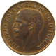 ITALY 5 CENTESIMI 1925 Vittorio Emanuele III. (1900 - 1946) #a032 0433 - 1900-1946 : Vittorio Emanuele III & Umberto II