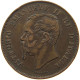 ITALY 5 CENTESIMI 1867 M Vittorio Emanuele II. 1861 - 1878 #s077 0333 - Andere & Zonder Classificatie