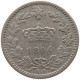 ITALY 20 CENTESIMI 1894 KB UMBERTO I. 1878-1900 #c040 0105 - 1878-1900 : Umberto I.