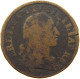 ITALY STATES NAPLES 12 CAVALLI 1789 Ferdinando IV (I) Di Borbone, 1759-1816 #a011 0235 - Napoli & Sicilia